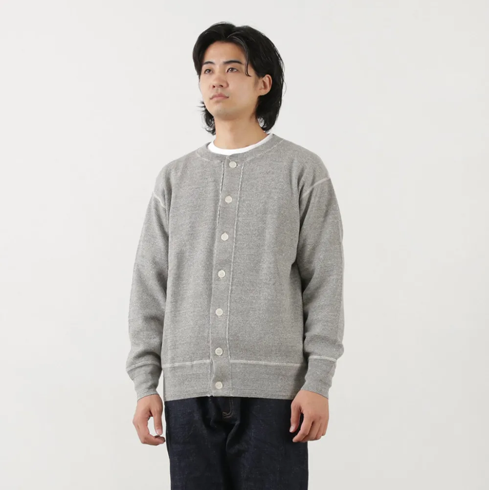 FILMELANGE Cardigans^/ Duke Cotton Cardigan
