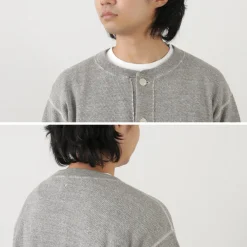 FILMELANGE Cardigans^/ Duke Cotton Cardigan