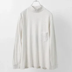 FILMELANGE T-Shirts^/ Duomo Mock Neck Tops