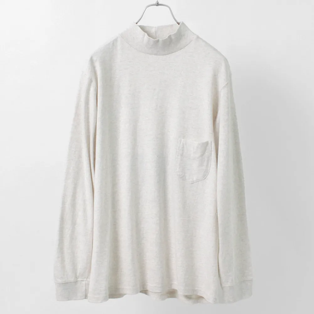 FILMELANGE T-Shirts^/ Duomo Mock Neck Tops