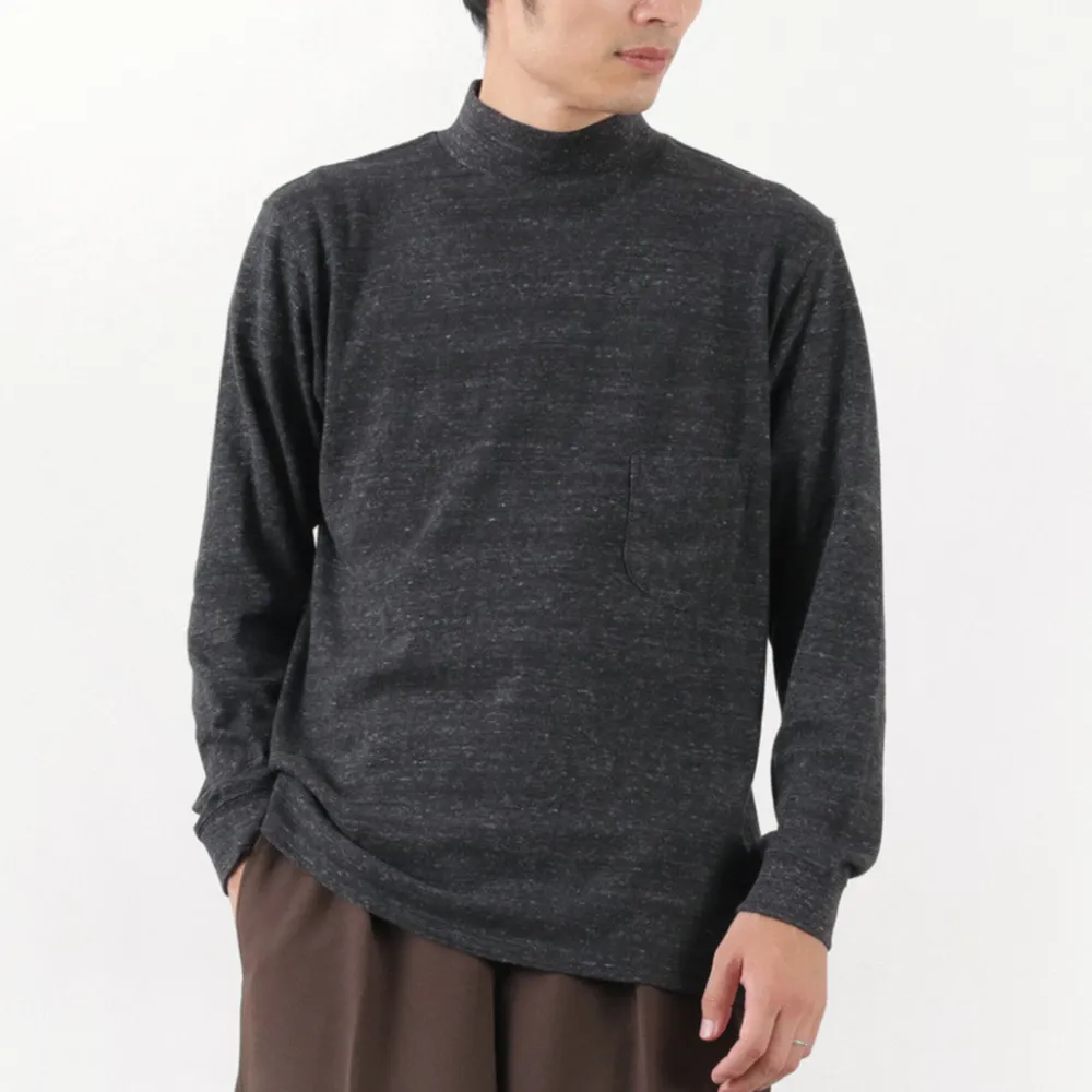 FILMELANGE T-Shirts^/ Duomo Mock Neck Tops