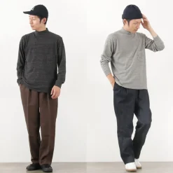 FILMELANGE T-Shirts^/ Duomo Mock Neck Tops