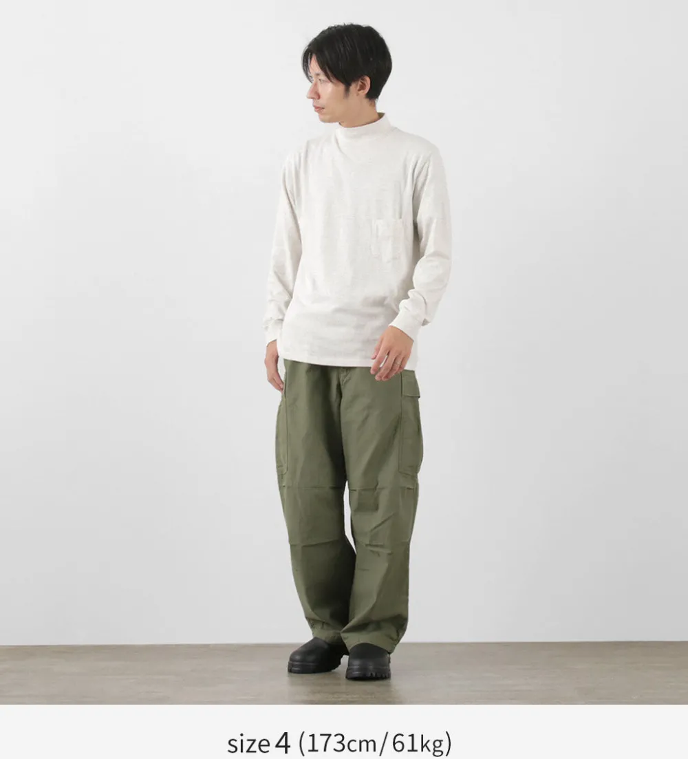 FILMELANGE T-Shirts^/ Duomo Mock Neck Tops
