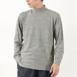 FILMELANGE T-Shirts^/ Duomo Mock Neck Tops