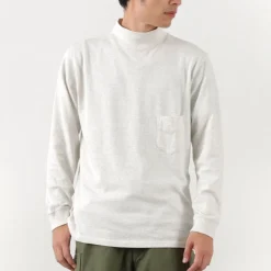 FILMELANGE T-Shirts^/ Duomo Mock Neck Tops