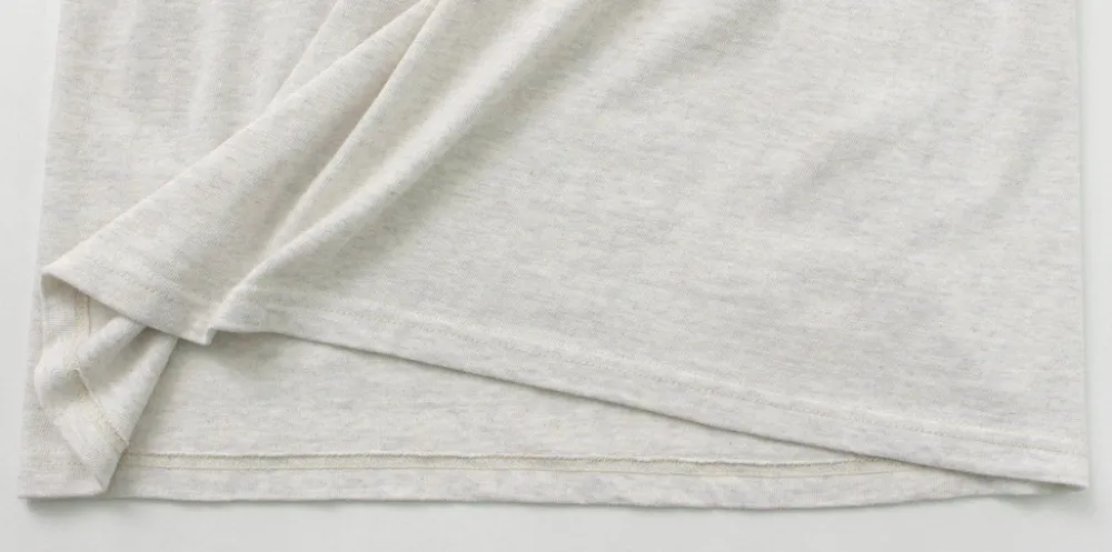FILMELANGE T-Shirts^/ Duomo Mock Neck Tops