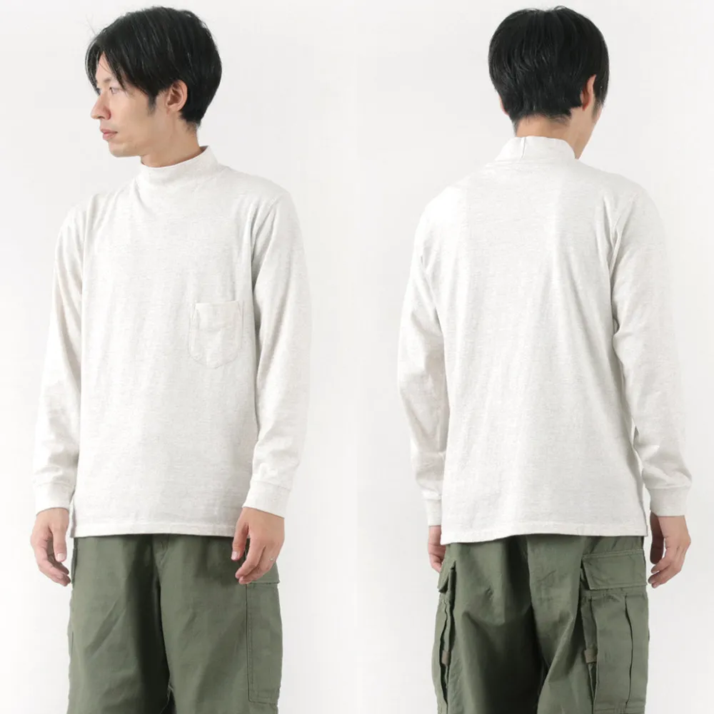 FILMELANGE T-Shirts^/ Duomo Mock Neck Tops