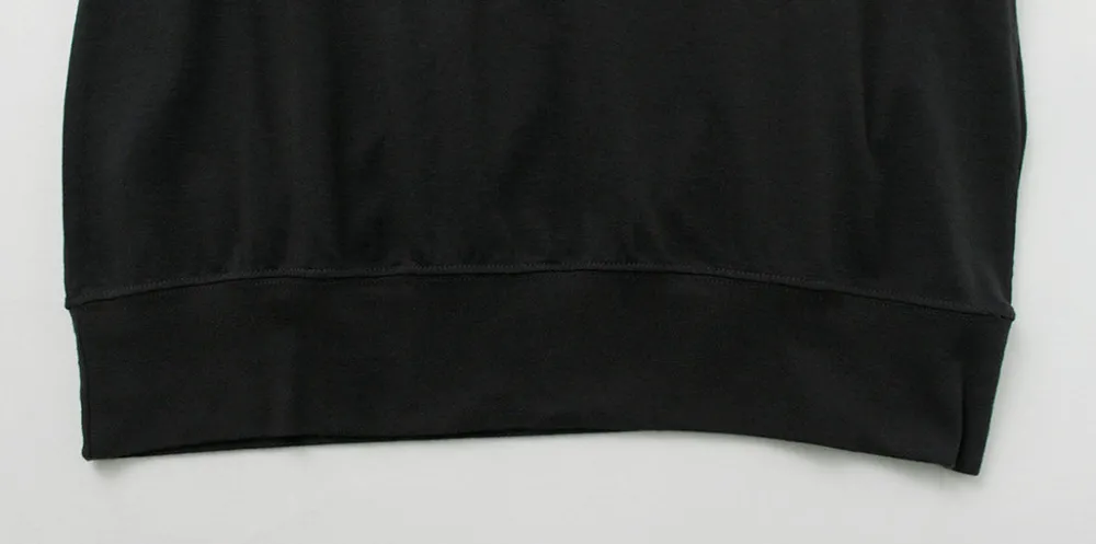 FILMELANGE T-Shirts^/ Elmer Extra Mini-piled Short Sleeved Sweat Tee