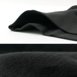 FILMELANGE Cardigans^/ Elton Extra Mini-piled Cardigan black