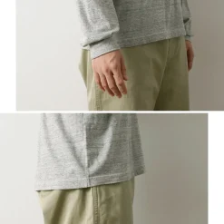 FILMELANGE T-Shirts^/ Nolan New Linda Jersey Long Sleeve T-Shirt