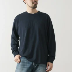 FILMELANGE T-Shirts^/ Nolan New Linda Jersey Long Sleeve T-Shirt