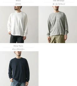 FILMELANGE T-Shirts^/ Nolan New Linda Jersey Long Sleeve T-Shirt