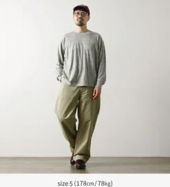 FILMELANGE T-Shirts^/ Nolan New Linda Jersey Long Sleeve T-Shirt
