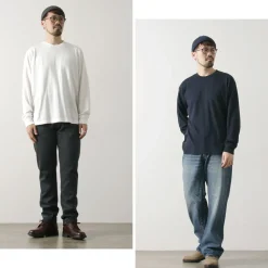 FILMELANGE T-Shirts^/ Nolan New Linda Jersey Long Sleeve T-Shirt