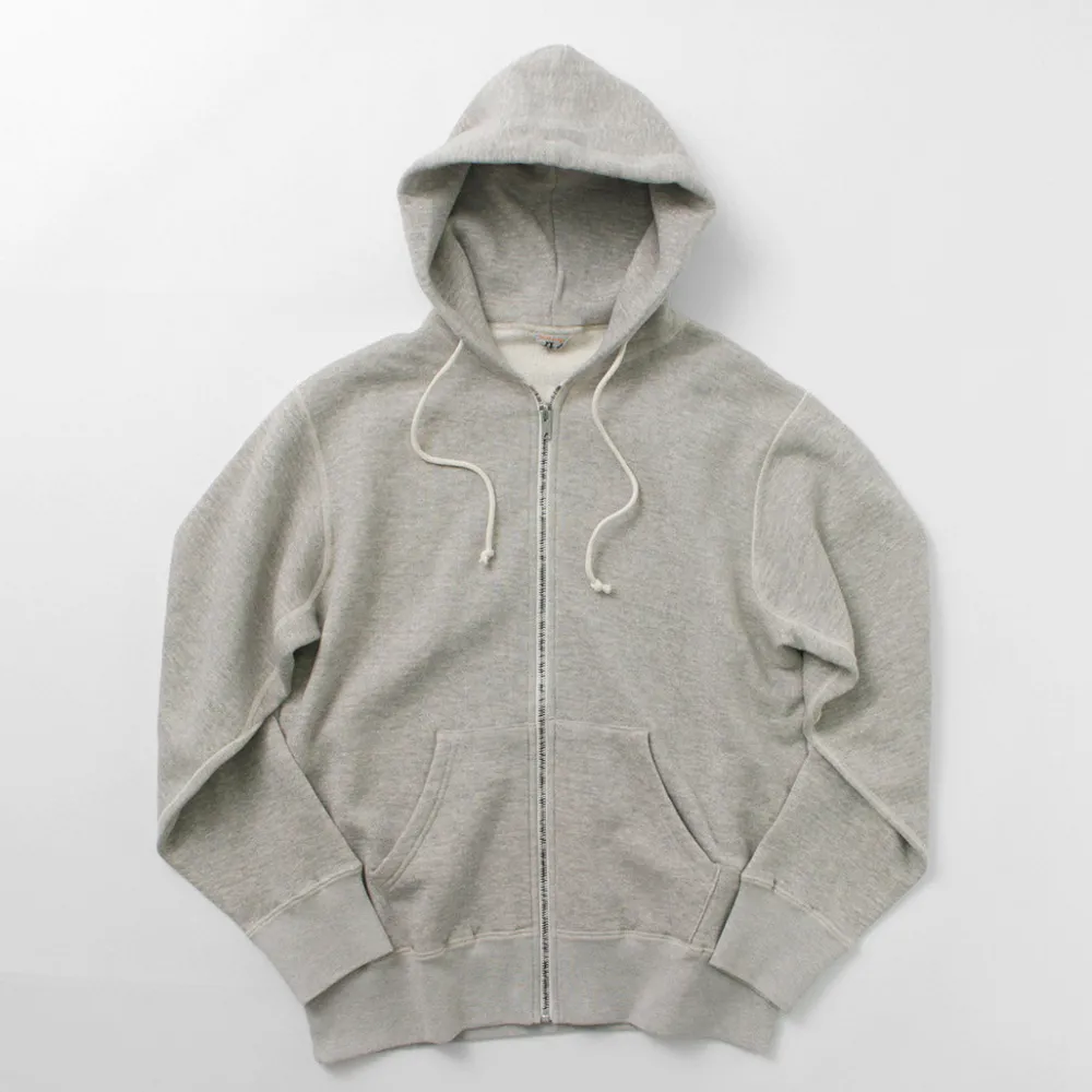 FILMELANGE Sweatshirts^/ Ricky Zip Hoodie