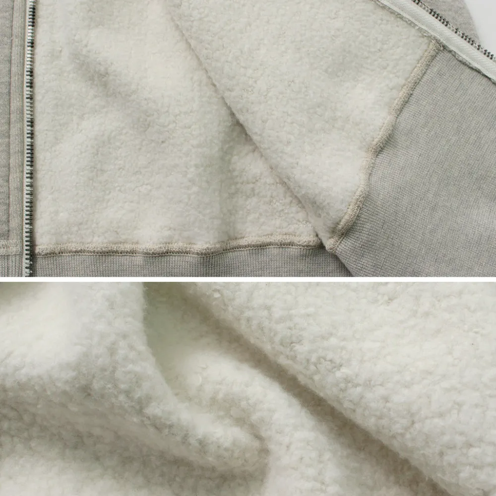 FILMELANGE Sweatshirts^/ Ricky Zip Hoodie