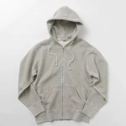 FILMELANGE Sweatshirts^/ Ricky Zip Hoodie