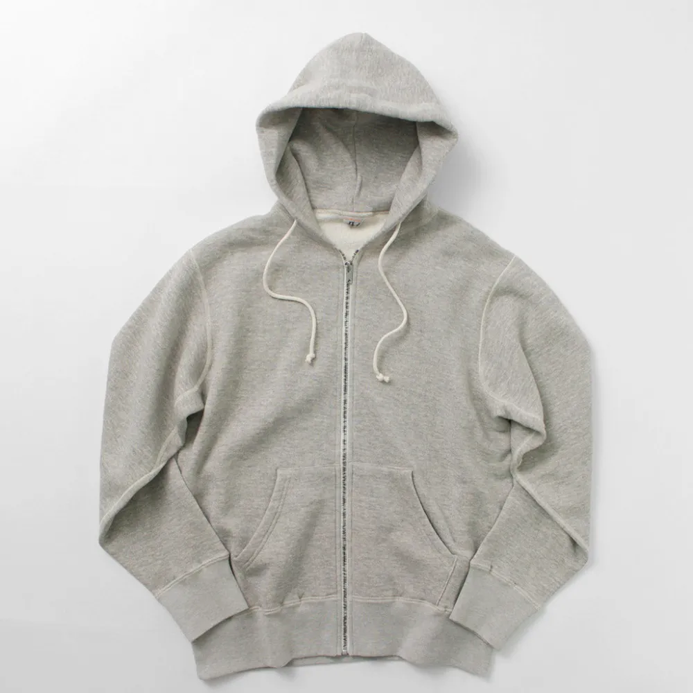 FILMELANGE Sweatshirts^/ Ricky Zip Hoodie