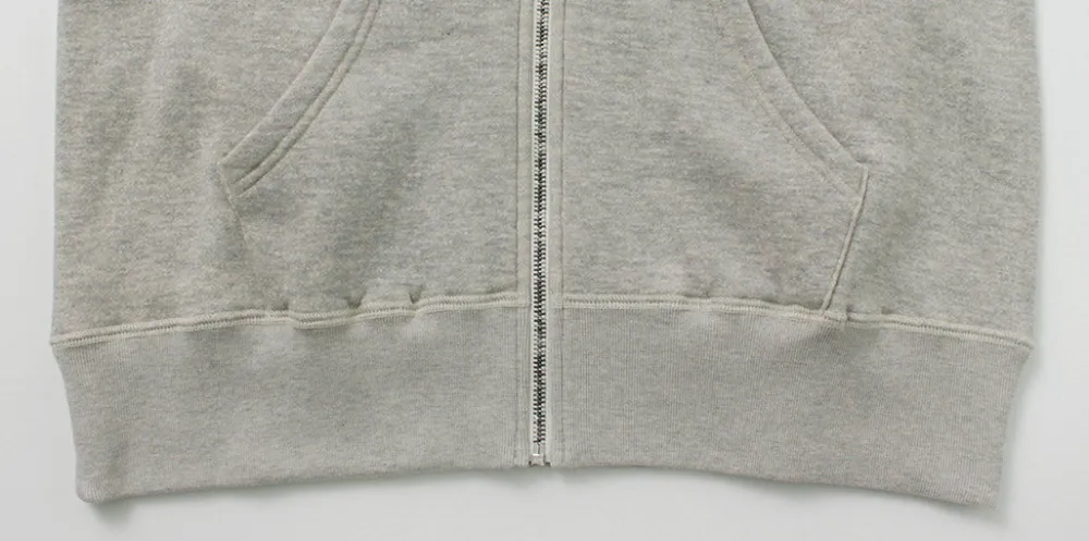 FILMELANGE Sweatshirts^/ Ricky Zip Hoodie