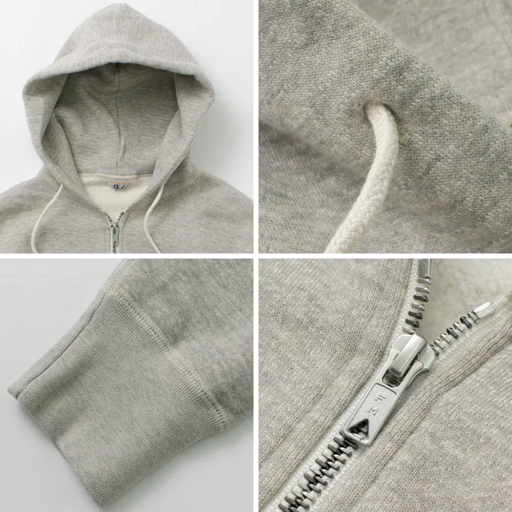 FILMELANGE Sweatshirts^/ Ricky Zip Hoodie