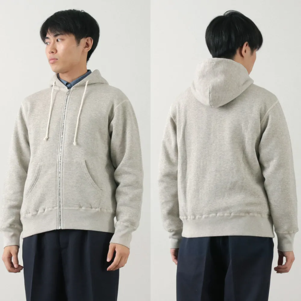 FILMELANGE Sweatshirts^/ Ricky Zip Hoodie