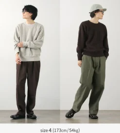 FILMELANGE Sweatshirts^/ Rolf Crew Sweatshirt