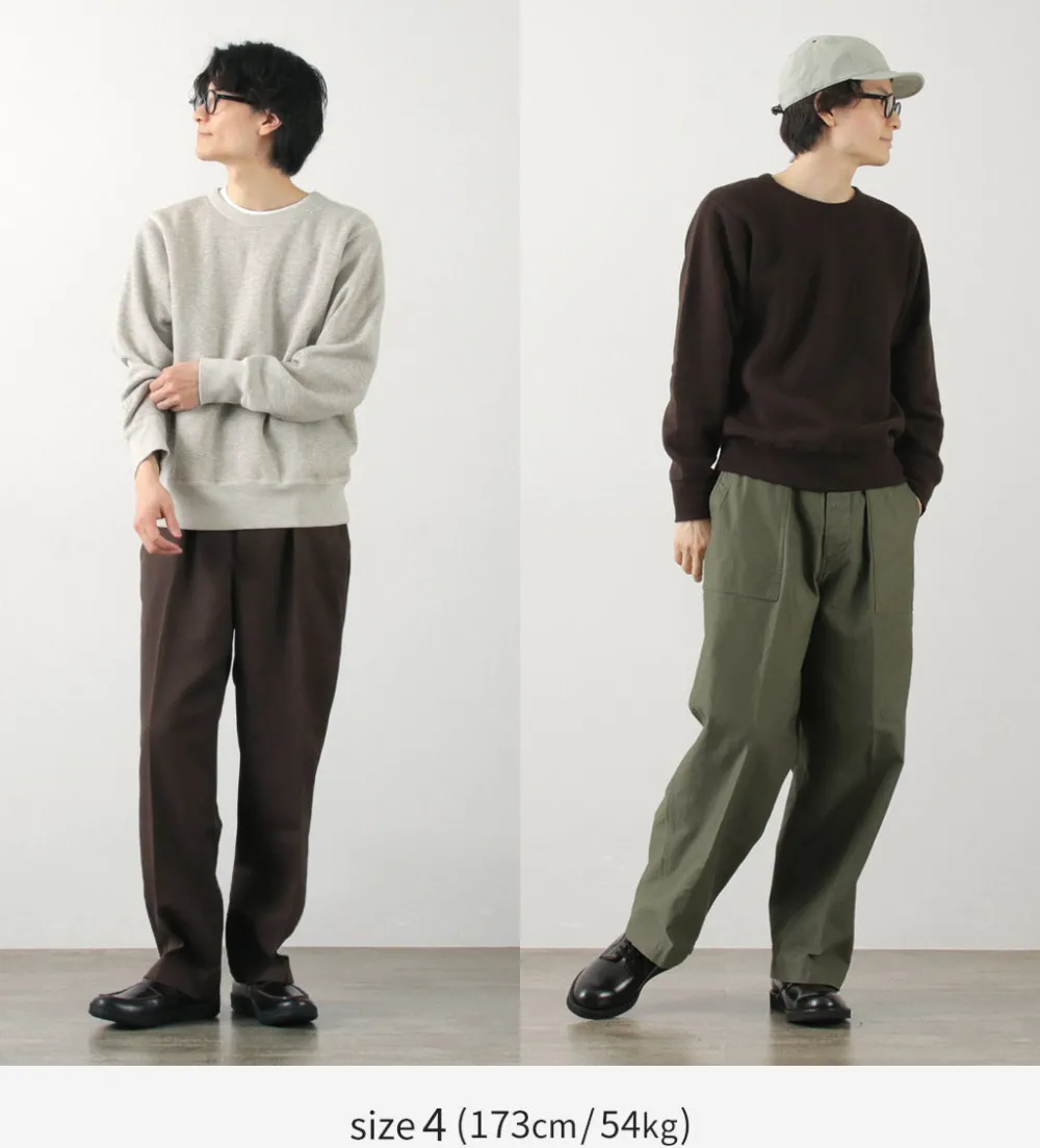 FILMELANGE Sweatshirts^/ Rolf Crew Sweatshirt