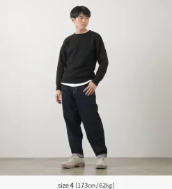 FILMELANGE Sweatshirts^/ Rolf Crew Sweatshirt