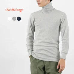 FILMELANGE T-Shirts^/ Roy turtleneck top