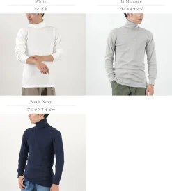 FILMELANGE T-Shirts^/ Roy turtleneck top