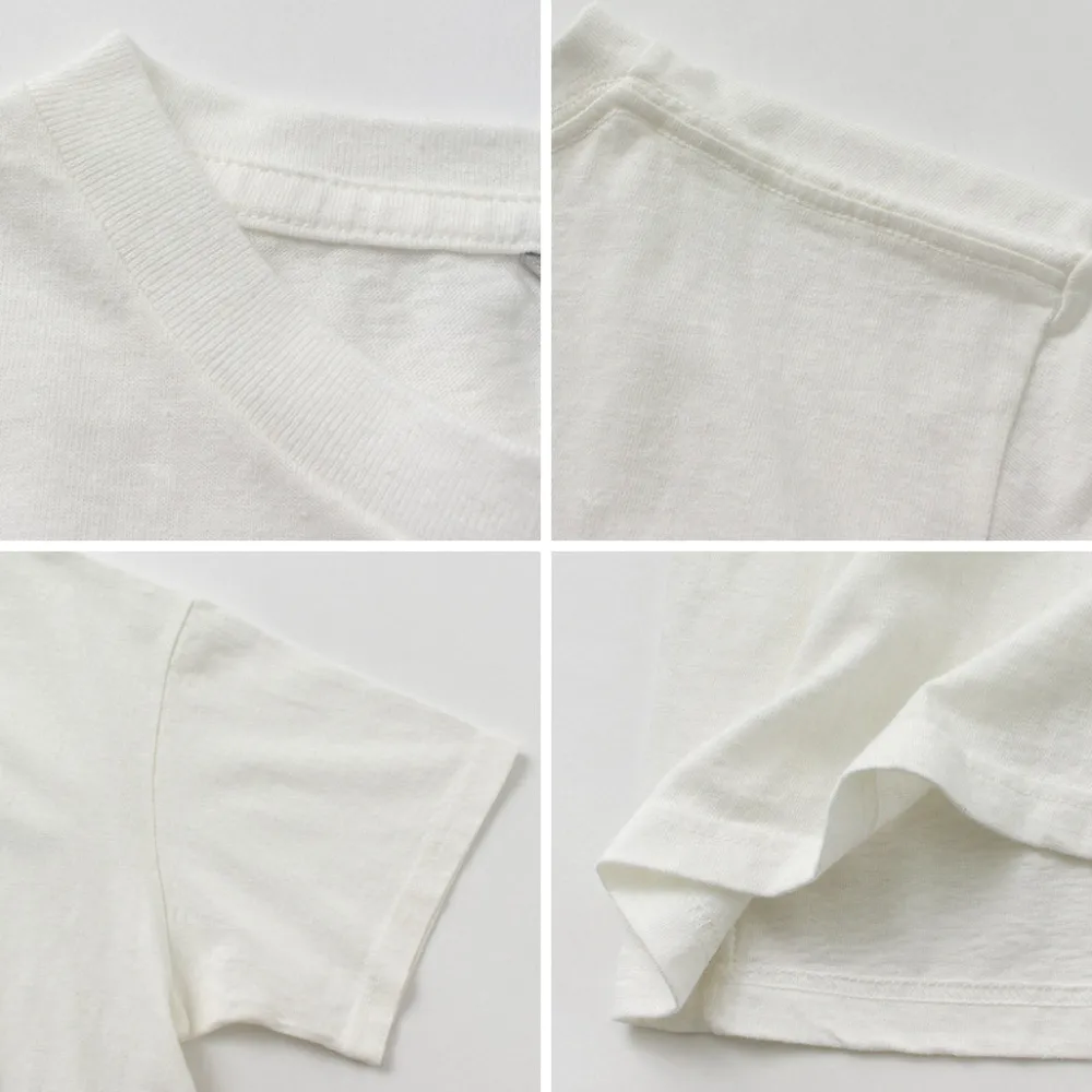 FILMELANGE T-Shirts^/ Vink Vintage Jersey T-Shirt