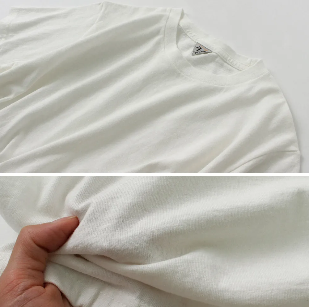FILMELANGE T-Shirts^/ Vink Vintage Jersey T-Shirt