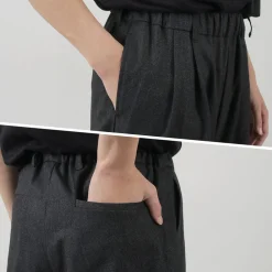 FLISTFIA Trousers^/ Active Trousers