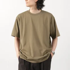 FLISTFIA T-Shirts^/ Crew Neck T-Shirt
