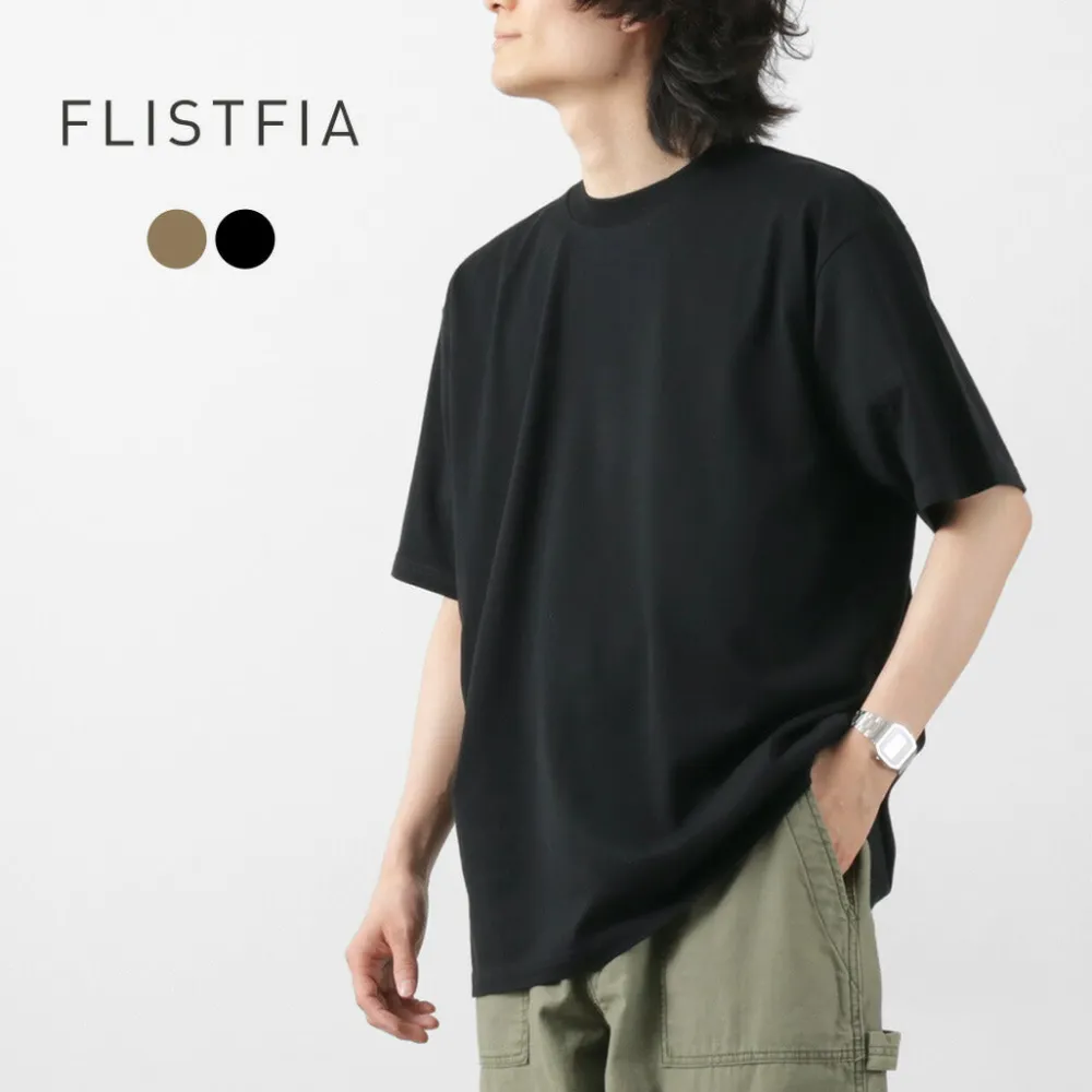 FLISTFIA T-Shirts^/ Crew Neck T-Shirt