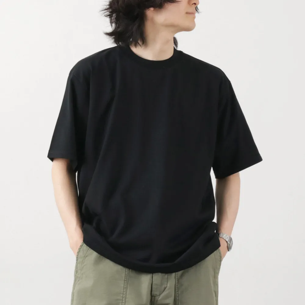 FLISTFIA T-Shirts^/ Crew Neck T-Shirt