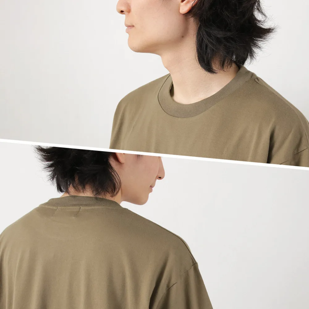FLISTFIA T-Shirts^/ Crew Neck T-Shirt