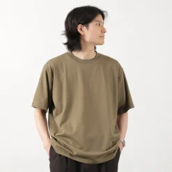FLISTFIA T-Shirts^/ Crew Neck T-Shirt