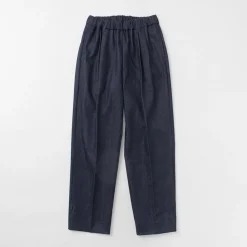 FLISTFIA Jeans^/ Denim Wide Tuck Trousers