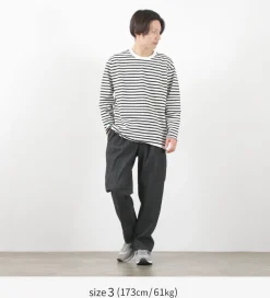 FLISTFIA Jeans^/ Denim Wide Tuck Trousers