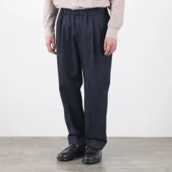FLISTFIA Jeans^/ Denim Wide Tuck Trousers