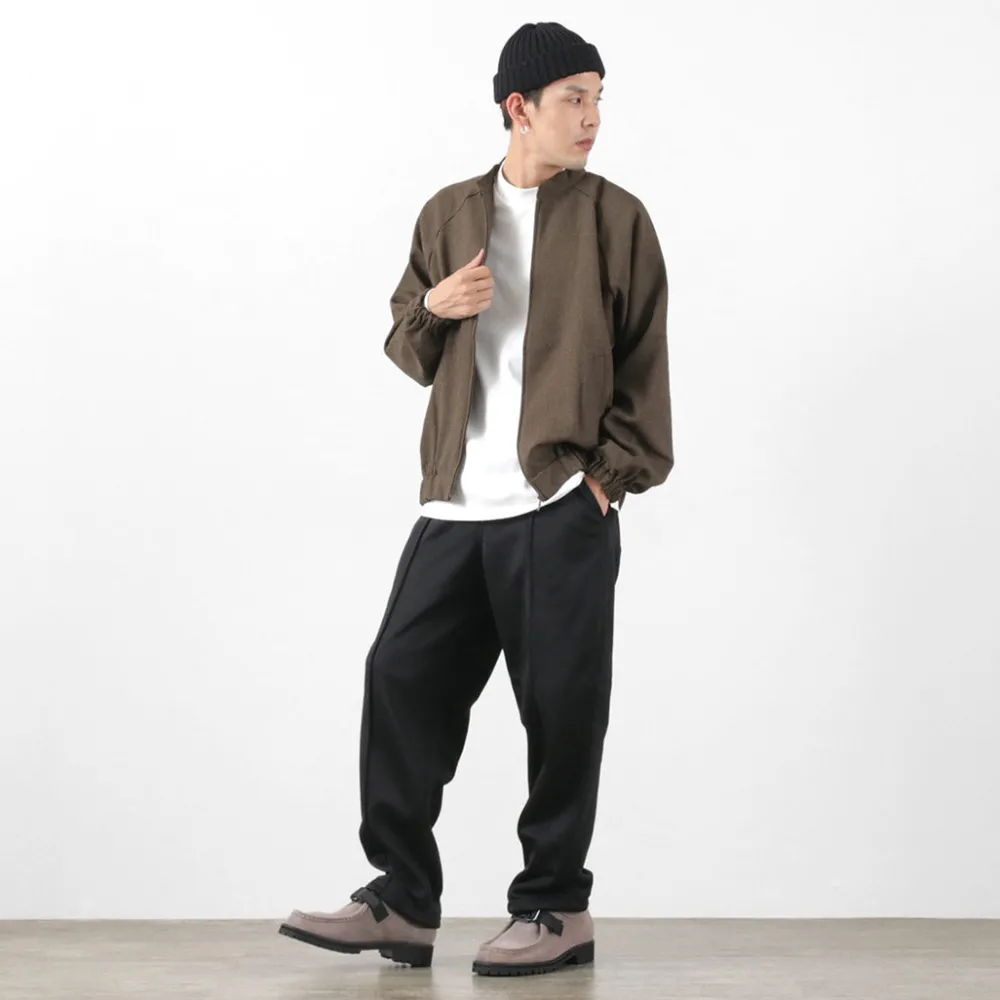 FLISTFIA Trousers^/ Pintuck Sweatpants
