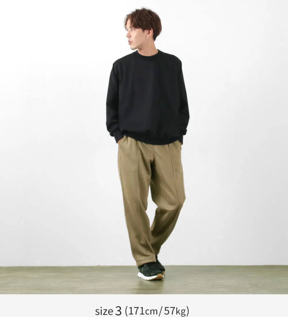 FLISTFIA Trousers^/ Pintuck Sweatpants