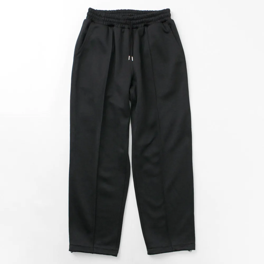 FLISTFIA Trousers^/ Pintuck Sweatpants