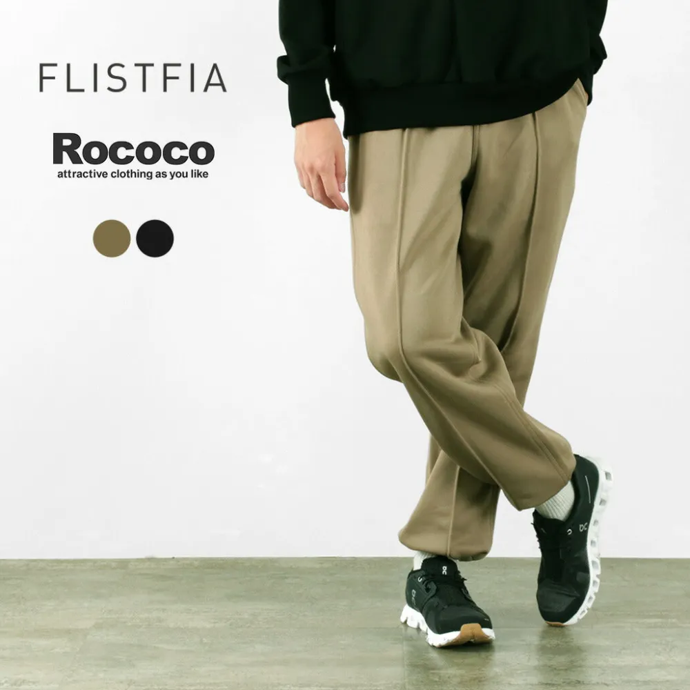 FLISTFIA Trousers^/ Pintuck Sweatpants