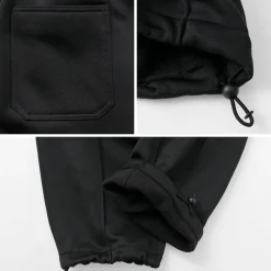 FLISTFIA Trousers^/ Pintuck Sweatpants