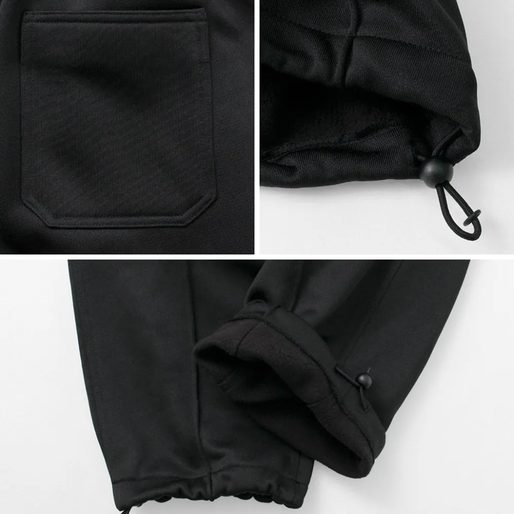 FLISTFIA Trousers^/ Pintuck Sweatpants