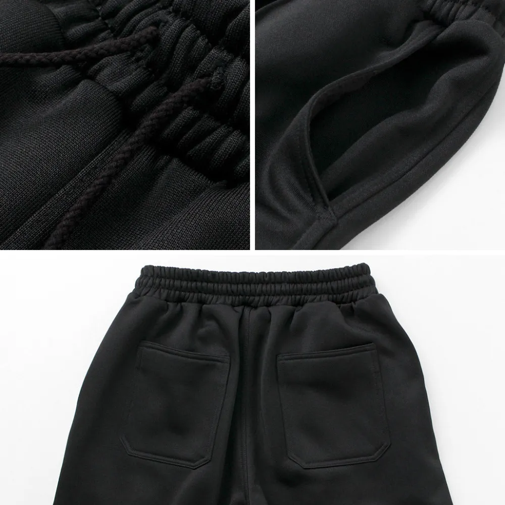 FLISTFIA Trousers^/ Pintuck Sweatpants