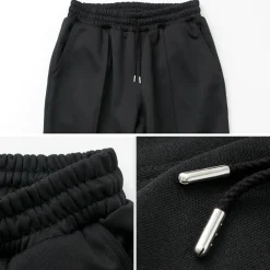FLISTFIA Trousers^/ Pintuck Sweatpants