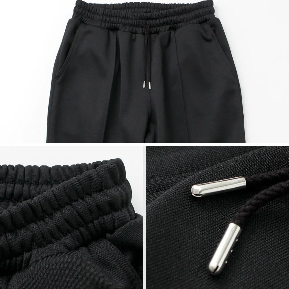 FLISTFIA Trousers^/ Pintuck Sweatpants